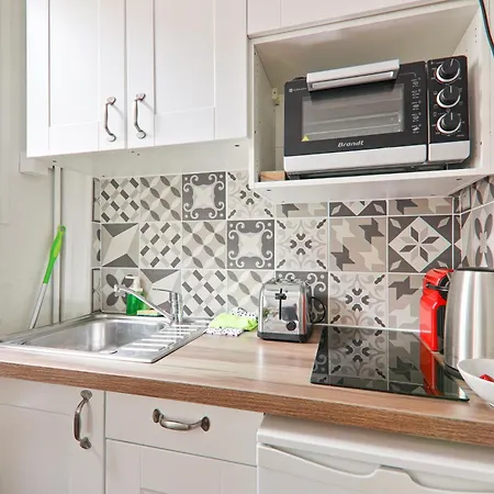 Apartament Heart Of - - 2p - Invalides Free Netflix