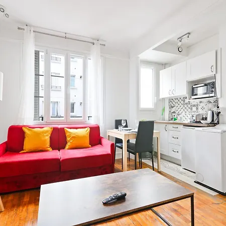 Apartament Heart Of - - 2p - Invalides Free Netflix *